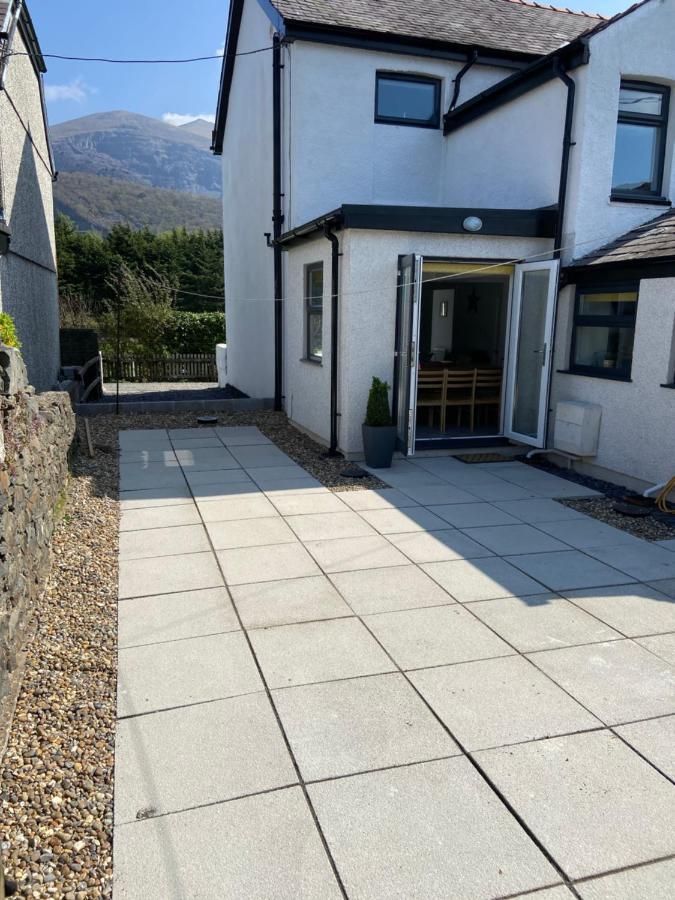 Homely House At The Foot Of Snowdonia Llanberis Extérieur photo