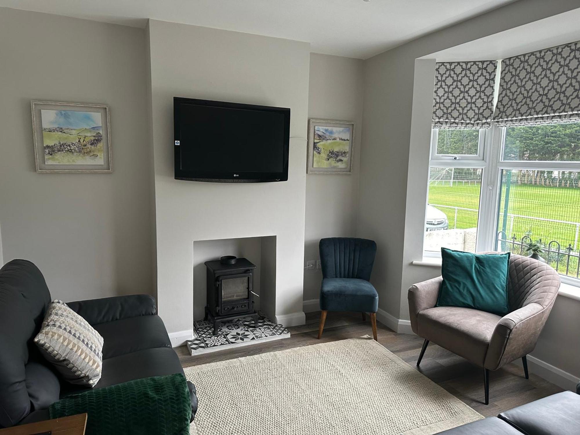 Homely House At The Foot Of Snowdonia Llanberis Extérieur photo