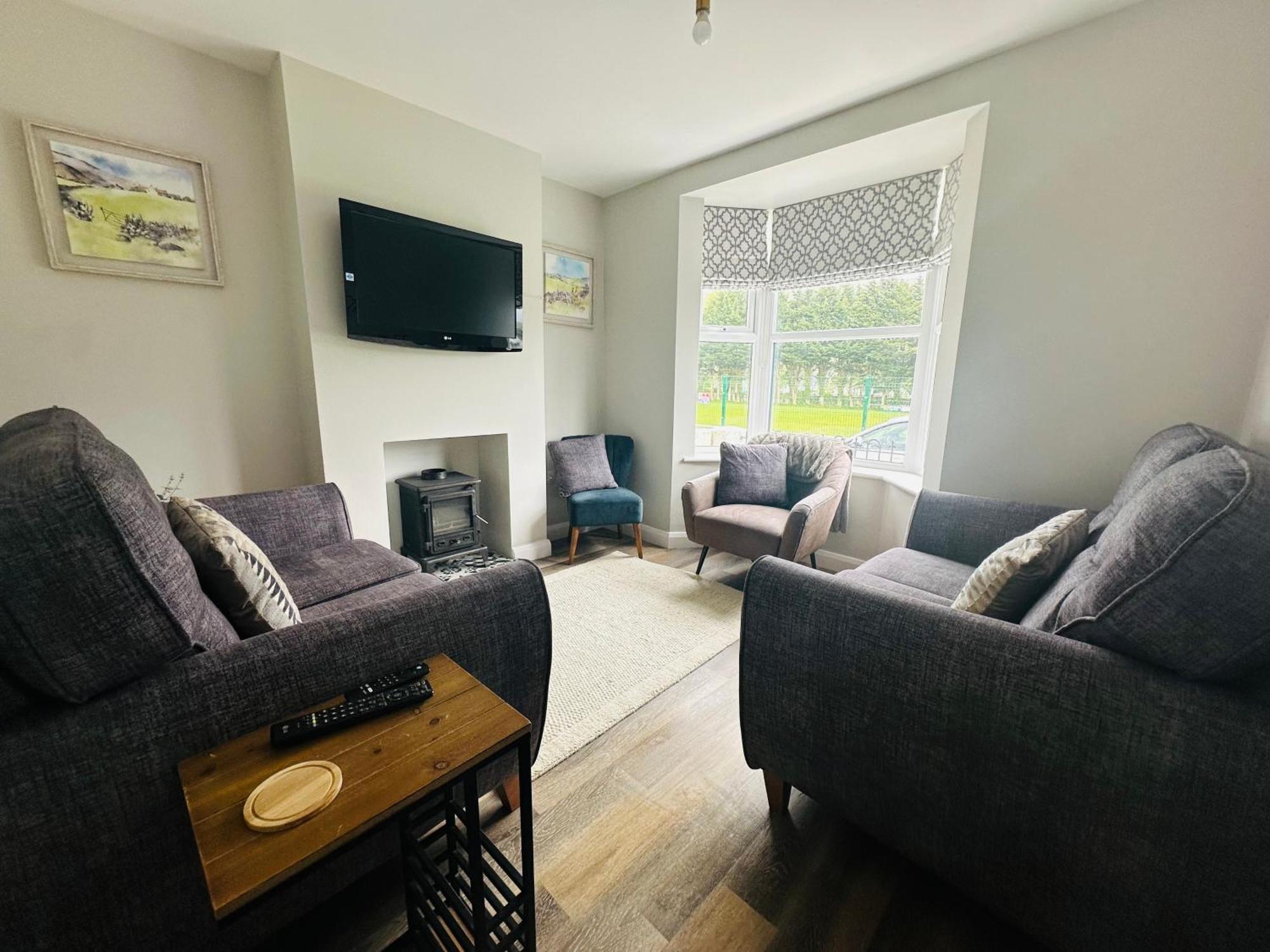 Homely House At The Foot Of Snowdonia Llanberis Extérieur photo